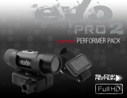 Camsports EVO Pro 2 Performer mit Fernbedienung