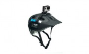 Vented Helmet Strap Mount Vented Helmet Strap Mount
